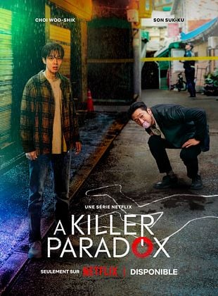 Affiche de A Killer Paradox