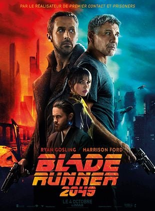 Affiche de Blade Runner 2049