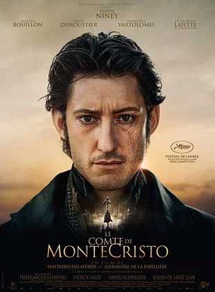Affiche de Le Comte de Monte-Cristo