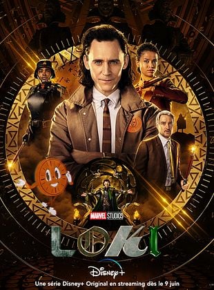 Affiche de Loki